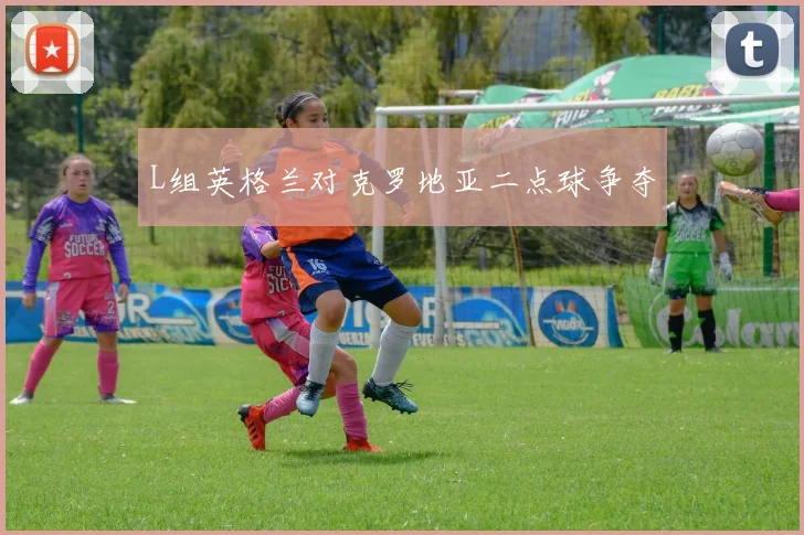 L组英格兰对克罗地亚二点球争夺